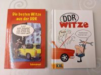 2 Bücher DDR Witze Sachsen - Görlitz Vorschau