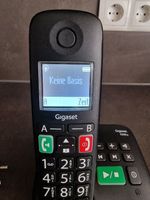 Gigaset E290A Schnurloses Telefon (für Senioren / große Tasten) Baden-Württemberg - Calw Vorschau