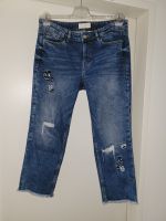 modische Jeans Tom Tailor Elsa Slim m. Details W32 wie Neu Neuhausen-Nymphenburg - Neuhausen Vorschau