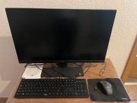 Monitor, Tastatur, Maus Sachsen - Kesselsdorf Vorschau