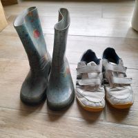 2 Paar Schuhe Paket Gr 32 Brandenburg - Beeskow Vorschau