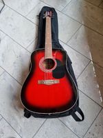 Gitarre Richwood Rd-12 RS Artist Series + Tasche + Wandhalterung Niedersachsen - Göttingen Vorschau