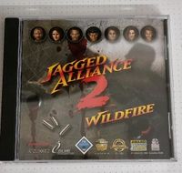 Jagged Alliance 2 Wildfire Original München - Schwanthalerhöhe Vorschau