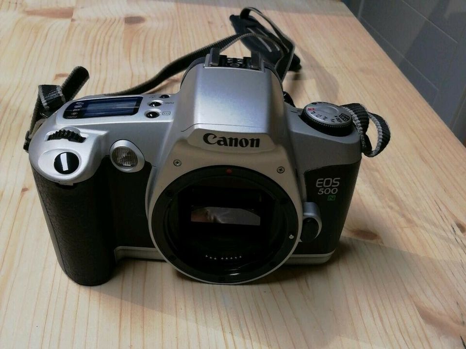Kamera Canon Eos 500N in Aachen