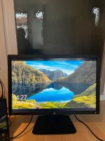 HP ZDisplay 24“ schwarz Bildschirm Kr. München - Unterhaching Vorschau