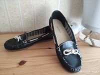 Schuhe Mokassins Damen Graceland Gr.37 Leder Hannover - Ricklingen Vorschau