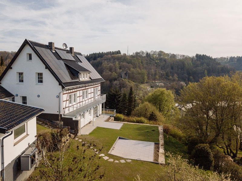 Ferienwohnung "Bienenhaus 2" in Monschau