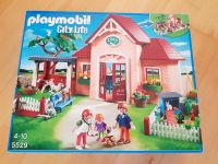 Playmobil 5529 Tierklinik Tierarztpraxis mit Gehegen Bayern - Gammelsdorf Vorschau