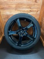 BMW X1-Audi-Vw-Skoda-Seat 18 Zoll Felgen 5x112 235/45/18 Borbet Niedersachsen - Apen Vorschau