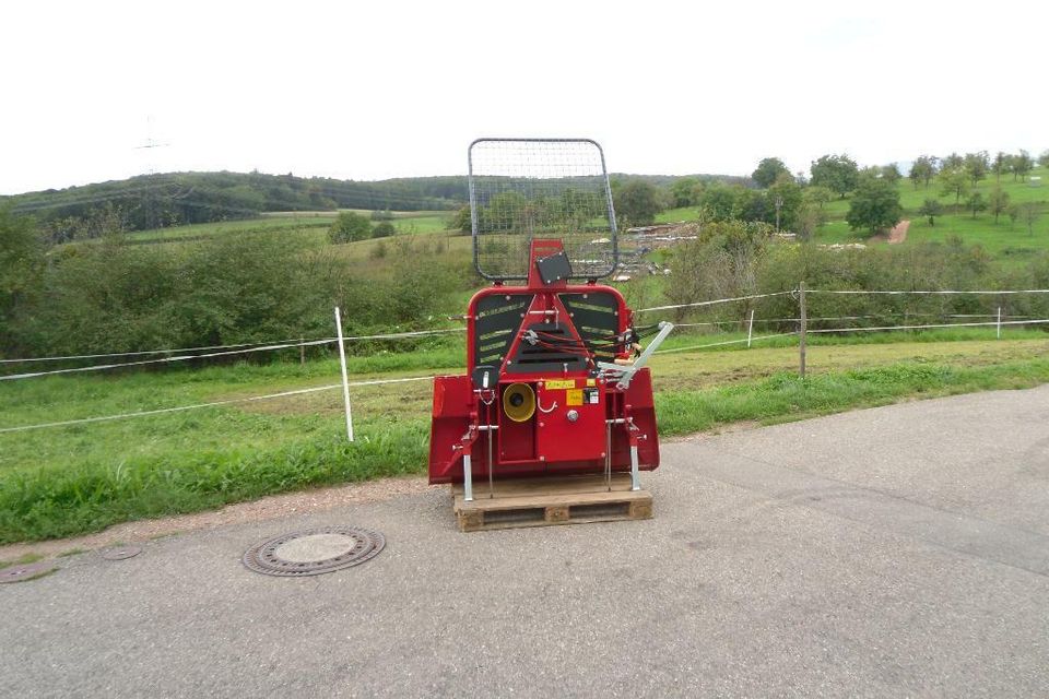 Forstseilwinde 5 to. Forstwinde Rückewinde Seilwinde Traktor in Rheinfelden (Baden)