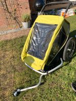 Croozer kid for two Schleswig-Holstein - Bordesholm Vorschau