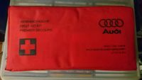 Verbandtasche Audi Bayern - Plattling Vorschau