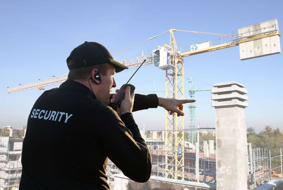 Top Bezahlung in der Security als Sicherheitsmitarbeiter (m/w/d) in Essen