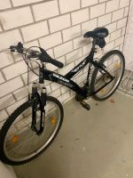 Mountainbike Yazoo mt f5.30 schwarz 6-Gänge+ Shimano München - Au-Haidhausen Vorschau