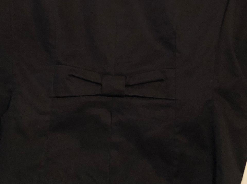 H&M Blazer mit tollen Details 42 44 schwarz inkl. Versand in Frankfurt am Main
