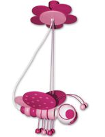 Waldi Pendelleuchte Lampe Baby Biene Bienchen rosa Kinderzimmer Hessen - Obertshausen Vorschau