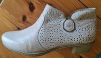schöne Stiefeletten von Rieker in 38 Dithmarschen - Wesselburen Vorschau