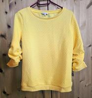 Pullover mit gerafften 3/4 Armen von Tom Tailor Denim, XS, neu Thüringen - Jena Vorschau