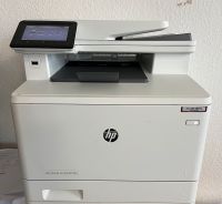 HP Color LaserJet MFP M477fdn Rheinland-Pfalz - Worms Vorschau