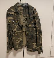 Army Jacke / Bluse S Nordrhein-Westfalen - Moers Vorschau