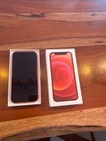 iPhone 12 mini red Bayern - Salching Vorschau