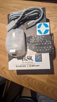 G-Wolves HSK Plus Ace Fingertip Gaming Maus mit mods  ~40g München - Moosach Vorschau