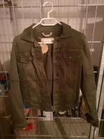 Tom Tailor Damen Jeans Jacke Gr. S Khaki Baden-Württemberg - Leonberg Vorschau