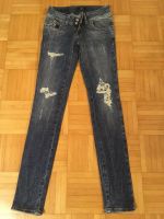 Damen Jeans LTB,W25/L32, Low Rise super Slim Baden-Württemberg - Dornstetten Vorschau
