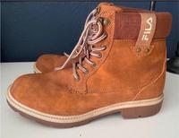 Fila Boots /Schnürschuh in beige/braun Köln - Ehrenfeld Vorschau