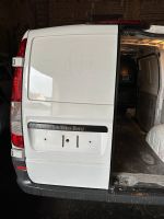 Mercedes Vito W639 Flügeltür Weiß hinten links Nordrhein-Westfalen - Vettweiß Vorschau