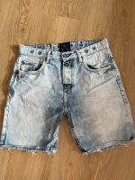 Pull & Bear Herren Jeans Shorts Bayern - Erlangen Vorschau