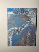 Acrylic Pouring Bilder Sachsen - Püchau Vorschau