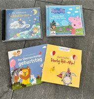 CD CD’s für Kinder, Peppa Pig, Schlaflieder, Party, Geburtstag Nordrhein-Westfalen - Bad Driburg Vorschau