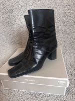 Vintage Stiefeletten Leder Niedersachsen - Giesen Vorschau