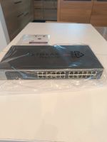 Netgear JGS524Ev2 neu 24 Port Switch Netzwerk Managed RJ45 layer Bayern - Hutthurm Vorschau