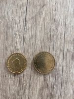 50 Cent Münze 2000 und 20 Cent aus 1999 Niederlande Niedersachsen - Alfhausen Vorschau