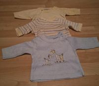 3 samtige Pullover 50/56 Nürnberg (Mittelfr) - Nordstadt Vorschau