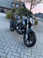 Keeway RKF 125 Motorrad - Wenig gefahren, Top Zustand, TÜV Neu Niedersachsen - Delmenhorst Vorschau