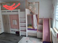 Hochbett Segmüller Kinderzimmer kinderbett etagenbett Nordrhein-Westfalen - Frechen Vorschau