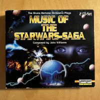 Filmmusik: "Music of the Star Wars Saga" (2 CDs) Berlin - Wilmersdorf Vorschau