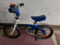 Kinderfahrrad/Laufrad BMW Williams F1 Bayern - Hof (Saale) Vorschau