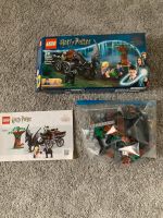 Lego Harry Potter 76400 Thestralen Kutsche Hessen - Hanau Vorschau