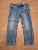 Jeans H&M Mädchen 92 Stretch Soft Jeans Niedersachsen - Wedemark Vorschau