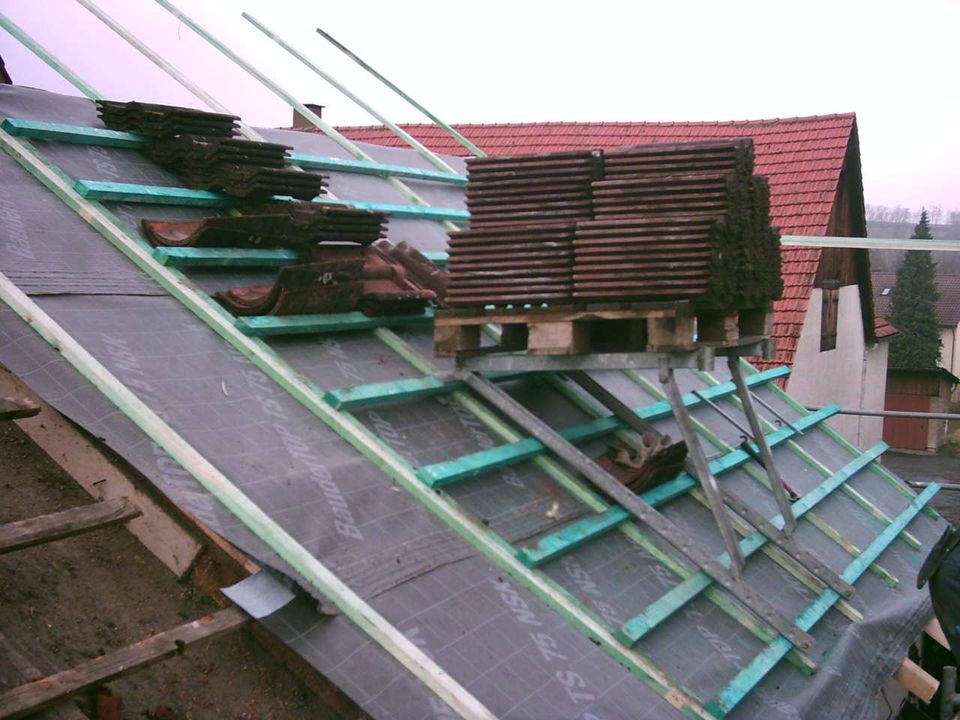 Dachböcke  Dachständer Dachgerüst  Stahl gebraucht in Bietigheim-Bissingen