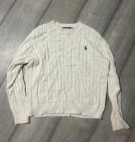 Ralph Lauren Pullover weis Nordrhein-Westfalen - Kerpen Vorschau
