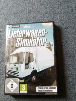 Lieferwagen Simulator 2010 Nordrhein-Westfalen - Beverungen Vorschau