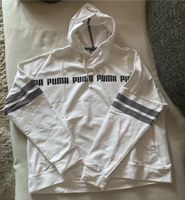 Puma Hoodie Weiß XL Brandenburg - Zehdenick Vorschau