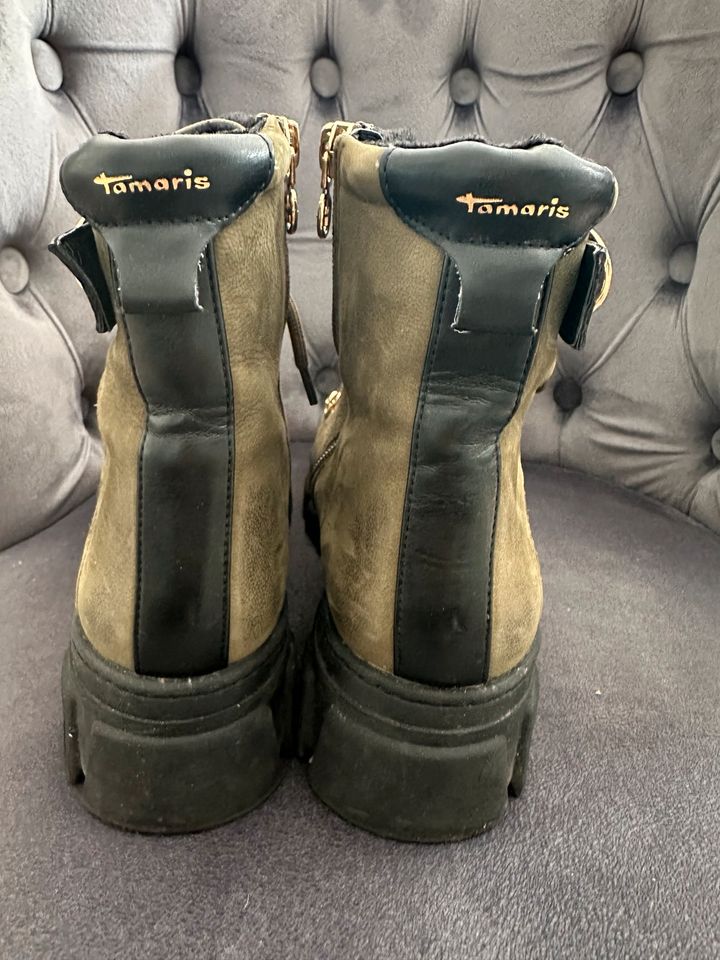 Tamaris Boots Schuhe Wanderschuhe Gr.39 in Berlin