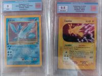 Pokemon Karten Zapdos Aquapolis Arktos 1. Edition Holo EGS Mint Baden-Württemberg - Schriesheim Vorschau