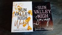 Daniela Romero   SUN VALLEY HIGH  Wicked & Savage  zus. 10€ Bayern - Heiligenstadt Vorschau